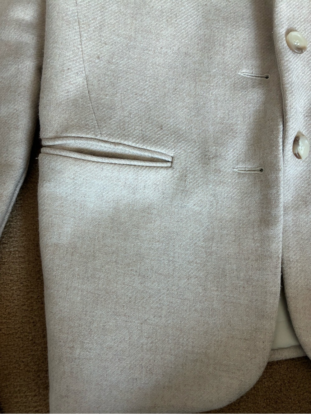 Rouje Jacques Blazer - Picture 11 of 11